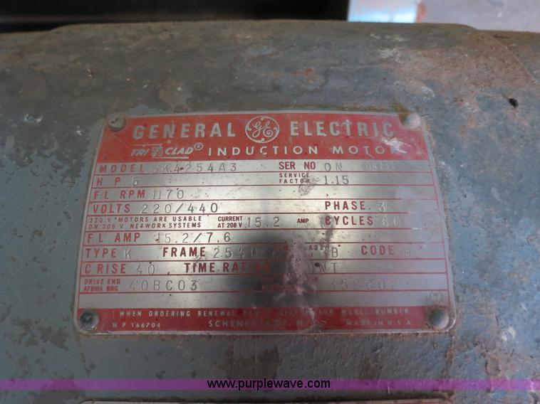 image for item S9609 Carter SA9 disk cylinder separator