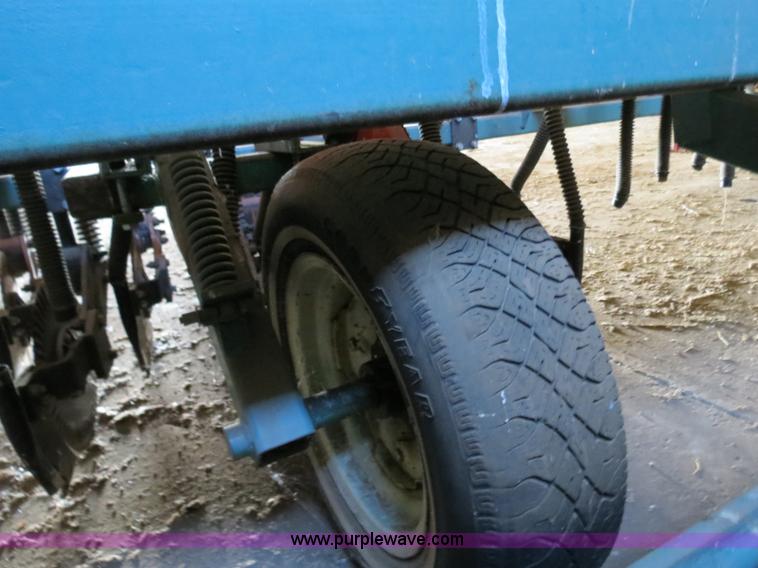 image for item S9610 Shop built 13' drill frame