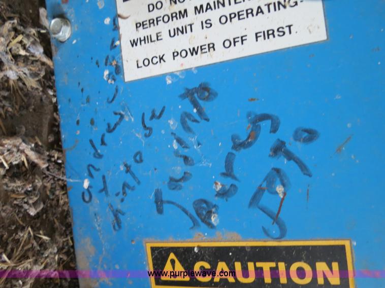 image for item S9612 Universal 30'L grain leg