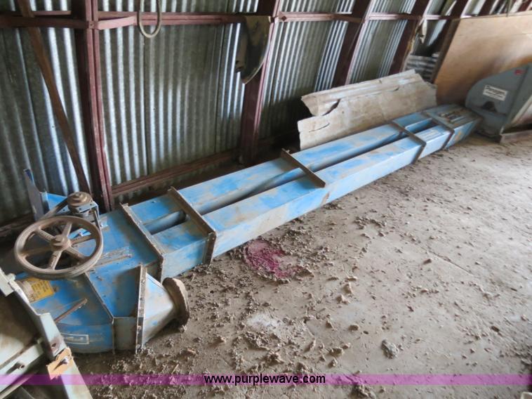 image for item S9612 Universal 30'L grain leg