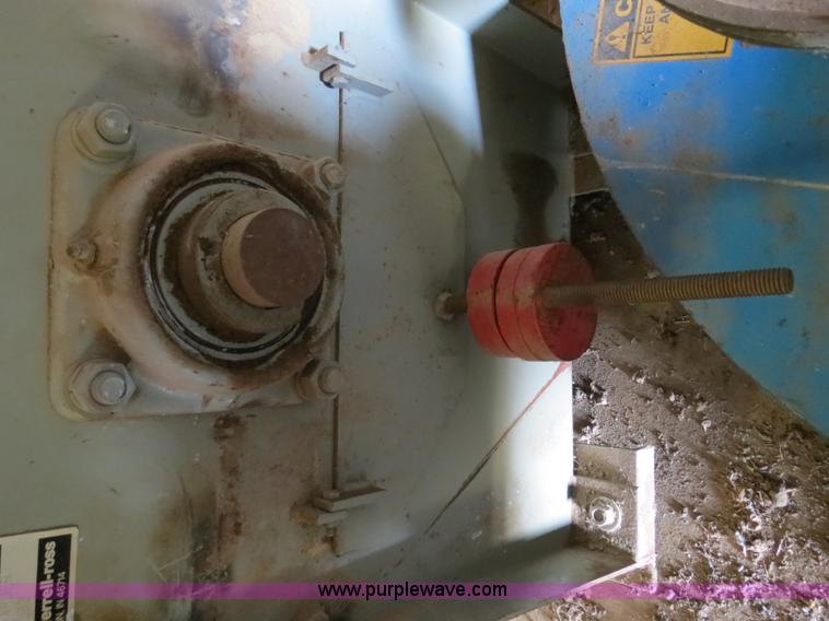 image for item S9613 Clipper seed debearder