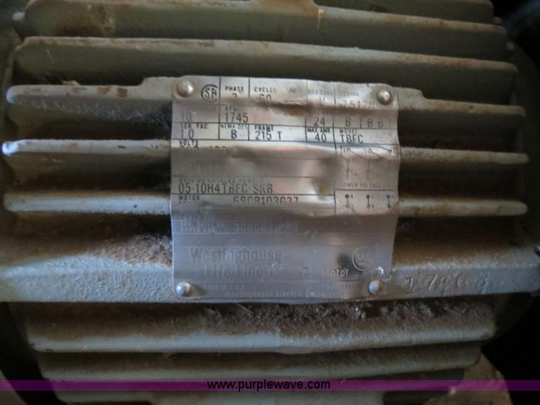 image for item S9613 Clipper seed debearder