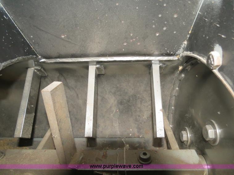 image for item S9613 Clipper seed debearder