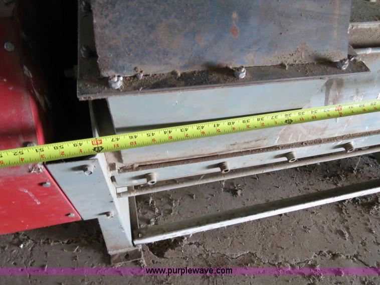 image for item S9613 Clipper seed debearder