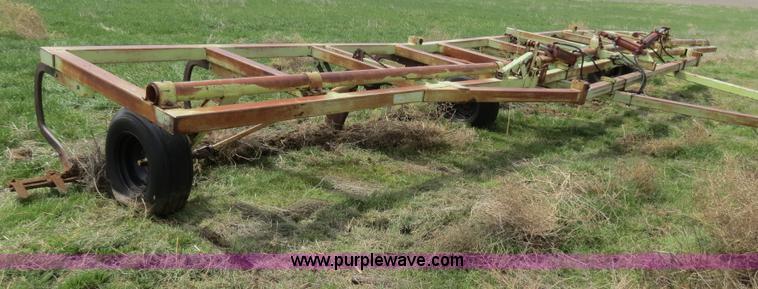 image for item S9614 Calkins 38' rod weeder