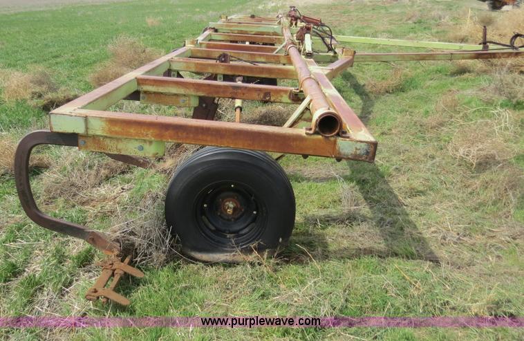 image for item S9614 Calkins 38' rod weeder