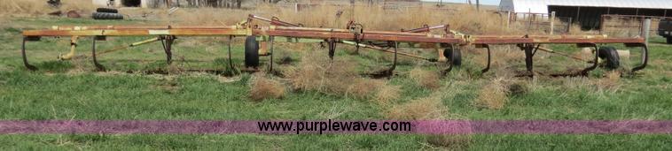 image for item S9614 Calkins 38' rod weeder