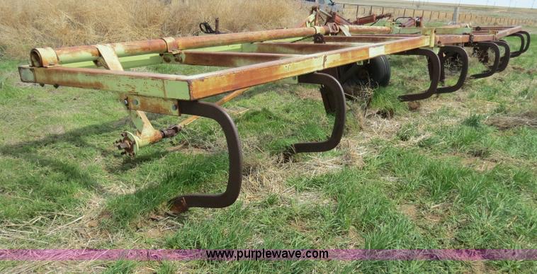 image for item S9614 Calkins 38' rod weeder