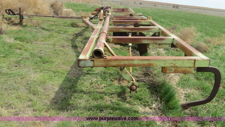 image for item S9614 Calkins 38' rod weeder