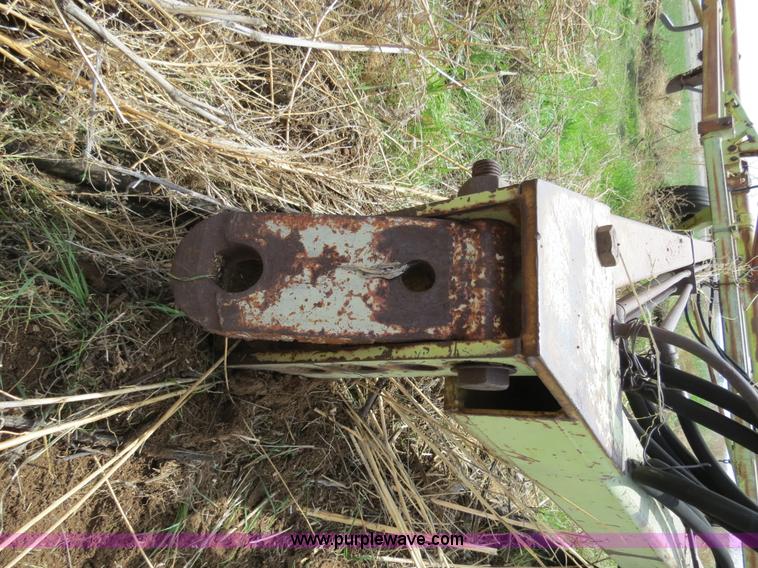 image for item S9614 Calkins 38' rod weeder