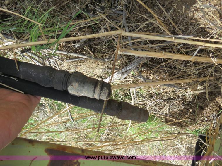 image for item S9614 Calkins 38' rod weeder