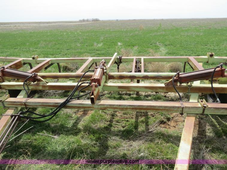 image for item S9614 Calkins 38' rod weeder