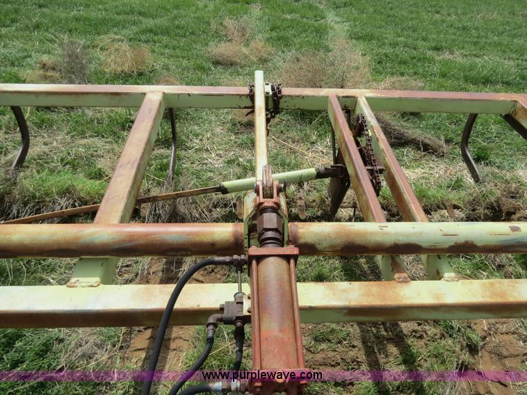 image for item S9614 Calkins 38' rod weeder