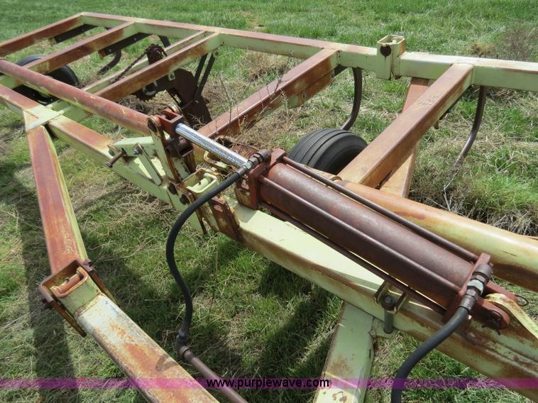 image for item S9614 Calkins 38' rod weeder