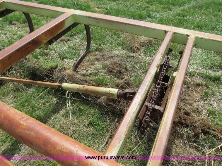 image for item S9614 Calkins 38' rod weeder