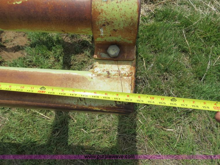 image for item S9614 Calkins 38' rod weeder