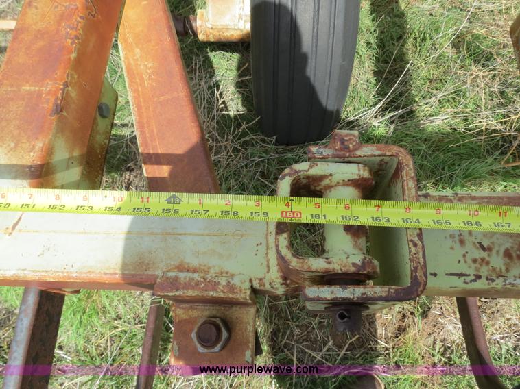 image for item S9614 Calkins 38' rod weeder