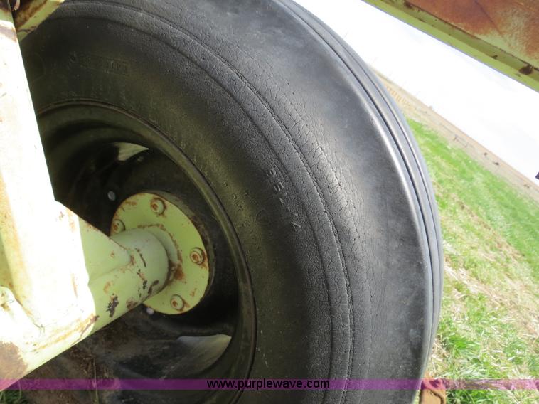 image for item S9614 Calkins 38' rod weeder