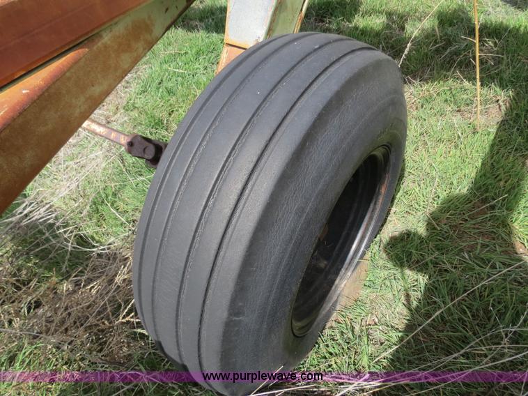 image for item S9614 Calkins 38' rod weeder