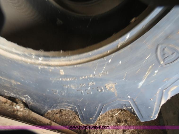 image for item S9615 (2) tires