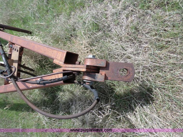 image for item S9616 International 48' spring tooth harrow