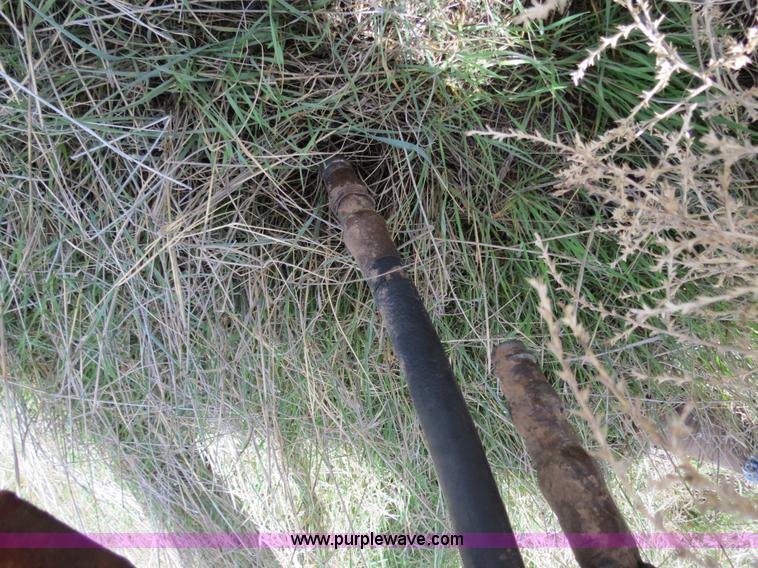 image for item S9616 International 48' spring tooth harrow