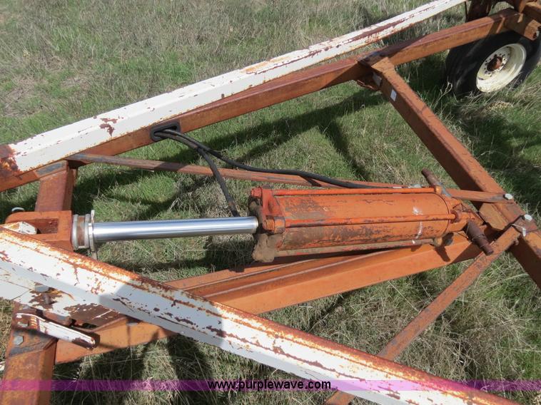 image for item S9616 International 48' spring tooth harrow