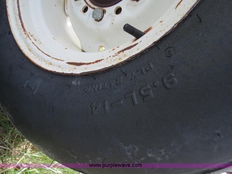 image for item S9616 International 48' spring tooth harrow