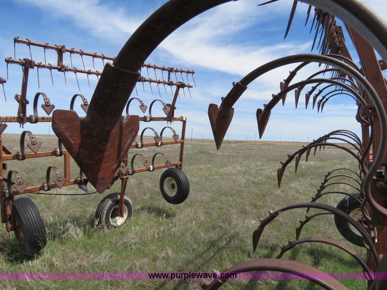 image for item S9616 International 48' spring tooth harrow