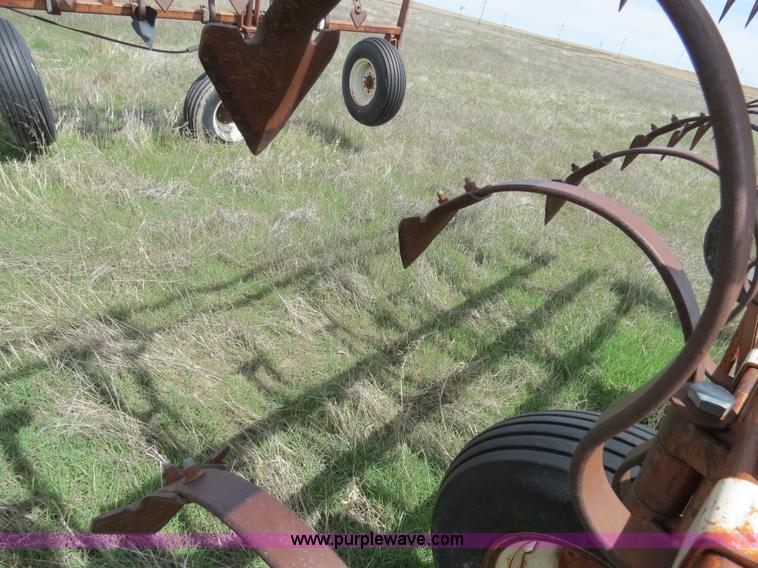 image for item S9616 International 48' spring tooth harrow