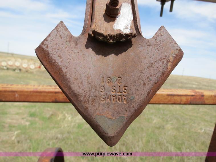 image for item S9616 International 48' spring tooth harrow