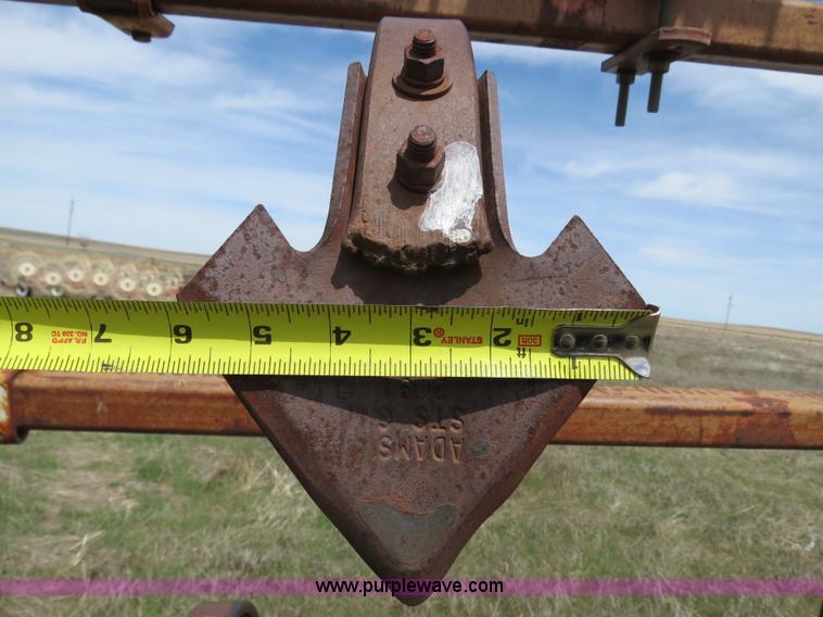 image for item S9616 International 48' spring tooth harrow