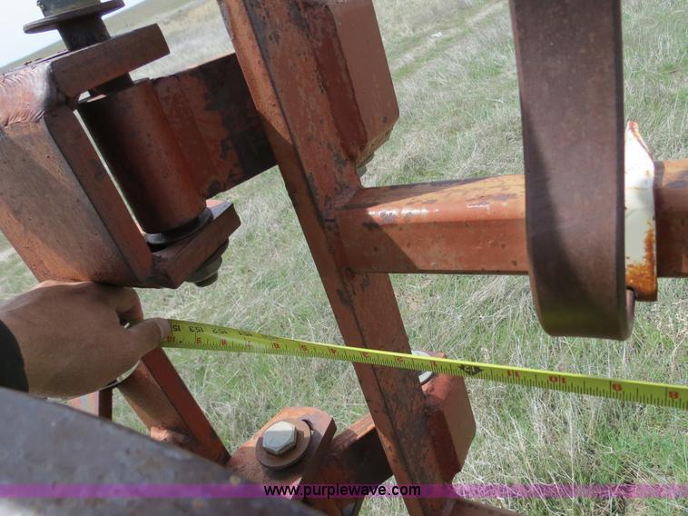 image for item S9616 International 48' spring tooth harrow