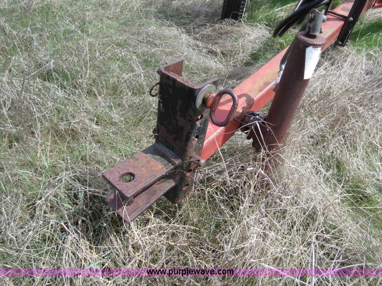 image for item S9620 H&S Bi-Fold-12-hyd 12 wheel rake