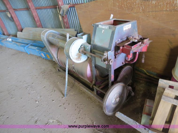 image for item S9621 Panogen 05-60 automatic seed treater