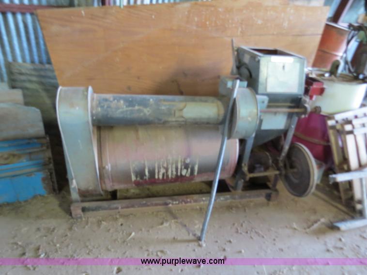 image for item S9621 Panogen 05-60 automatic seed treater