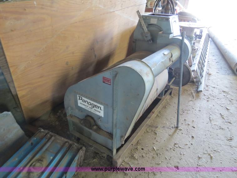 image for item S9621 Panogen 05-60 automatic seed treater