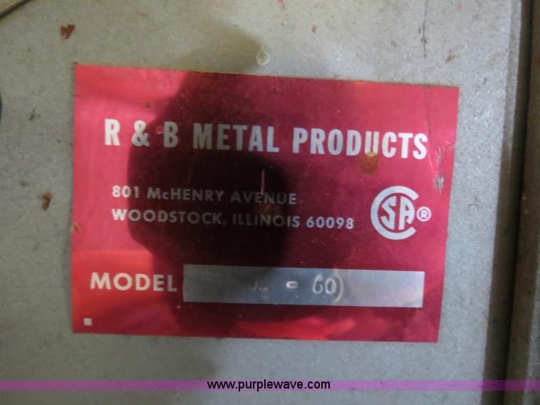 image for item S9621 Panogen 05-60 automatic seed treater