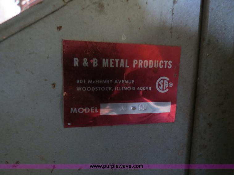 image for item S9621 Panogen 05-60 automatic seed treater