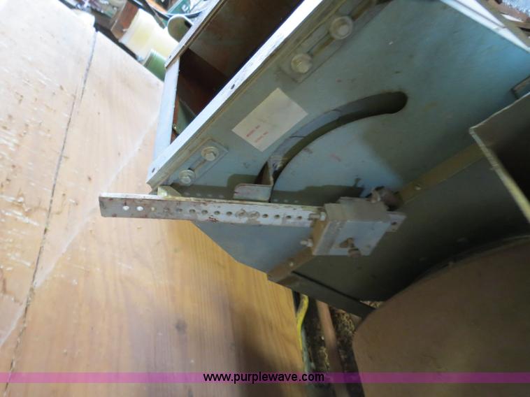 image for item S9621 Panogen 05-60 automatic seed treater