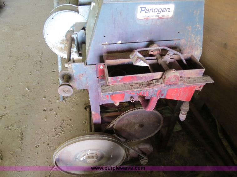 image for item S9621 Panogen 05-60 automatic seed treater
