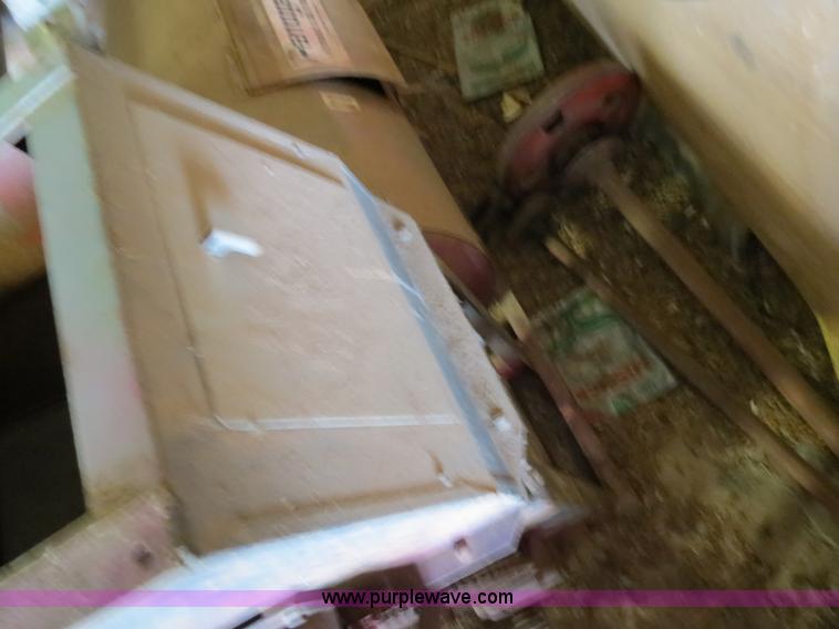 image for item S9621 Panogen 05-60 automatic seed treater