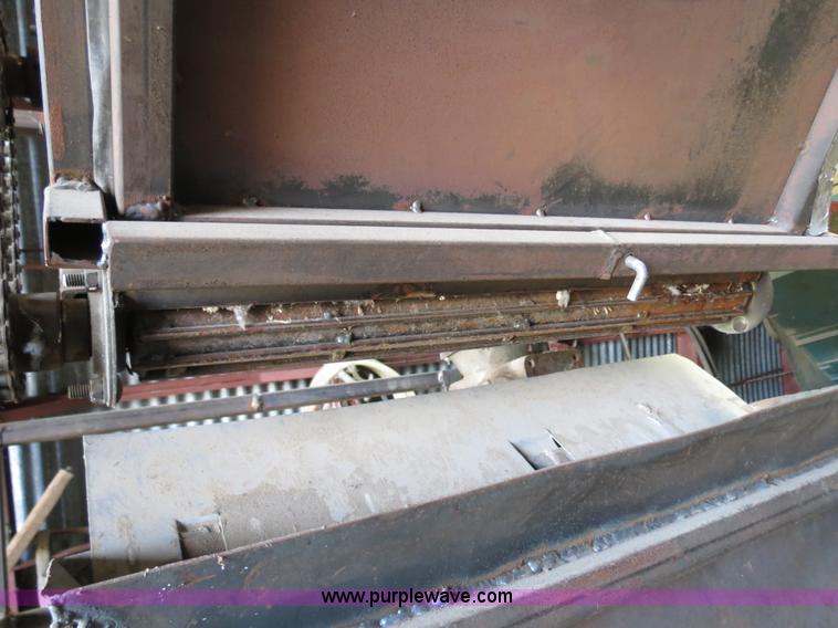 image for item S9622 Seed hopper with blower