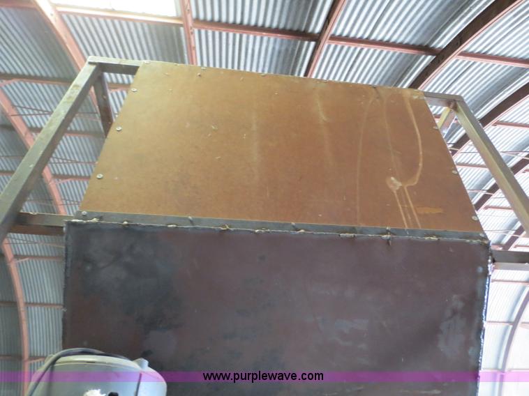 image for item S9622 Seed hopper with blower