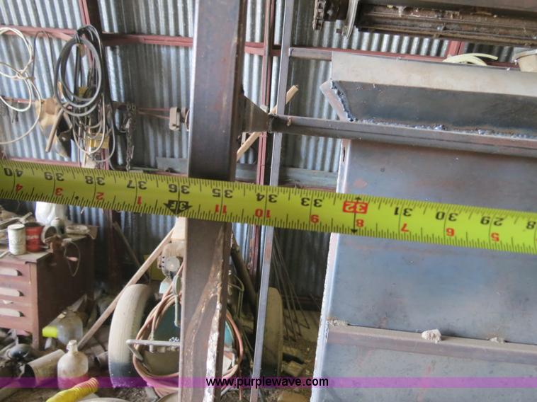 image for item S9622 Seed hopper with blower