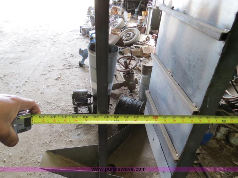 image for item S9622 Seed hopper with blower