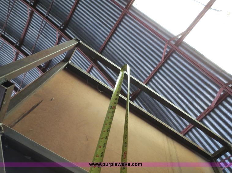 image for item S9622 Seed hopper with blower