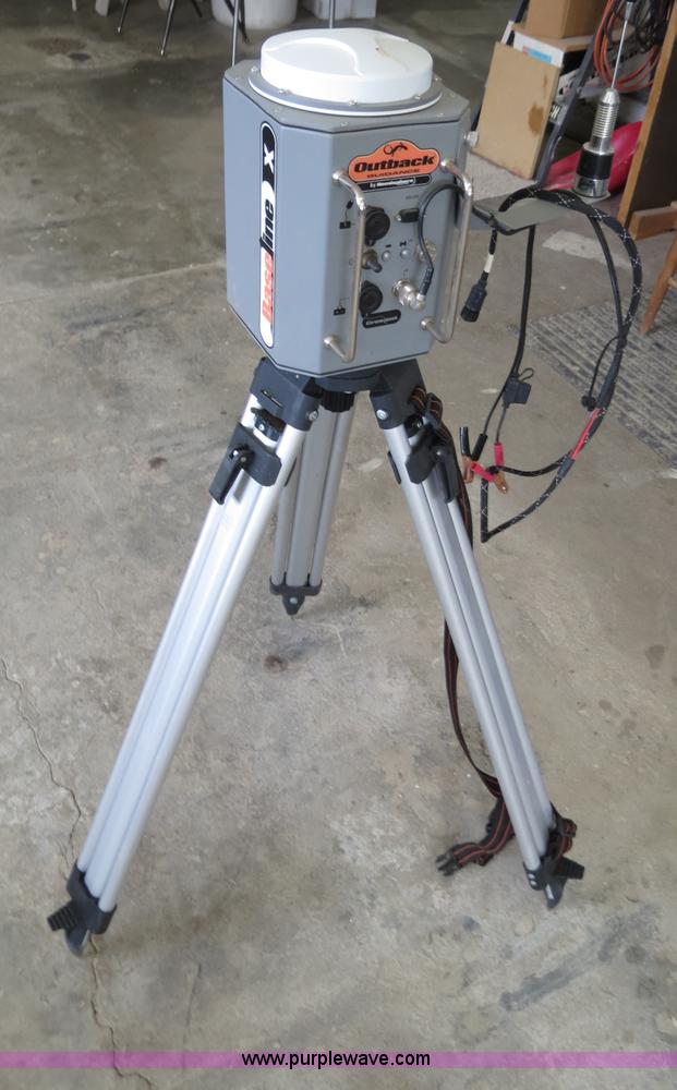 image for item S9623 Outback Baseline X RTK base station