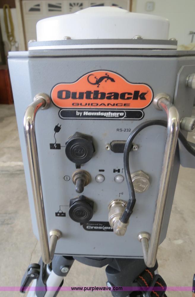 image for item S9623 Outback Baseline X RTK base station