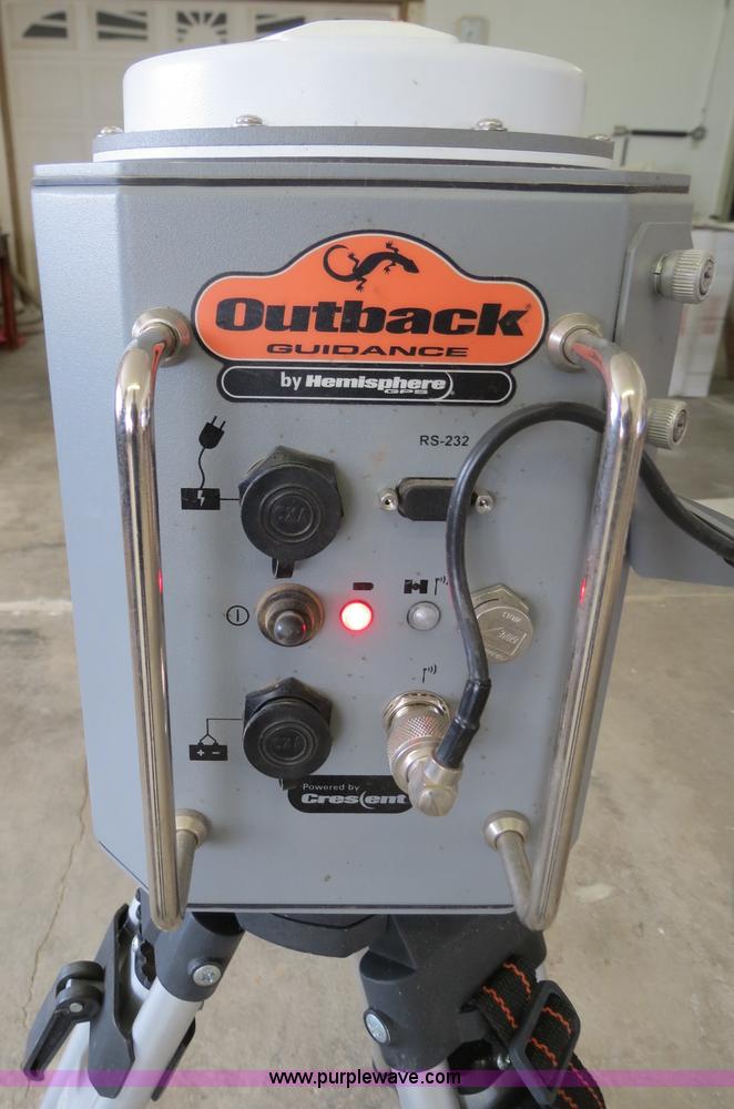 image for item S9623 Outback Baseline X RTK base station